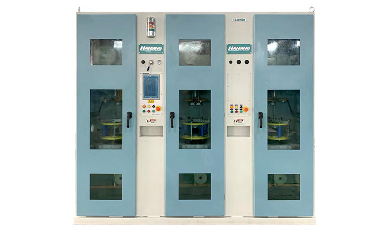 T-VTH、VQH、VFH、VSH 三、四、五、六層包帶機(jī)